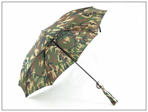 

Camouflage ayumi qiang san Waterproof Umbrella Long Umbrella Knight qiang san Samurai qiang san Gift Umbrella