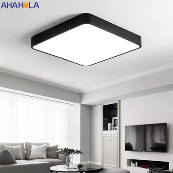 

Ultra Thin Led Ceiling Lamps Modern for Kitchen Living Room Surface Mounted Led Panel Ceiling Lights