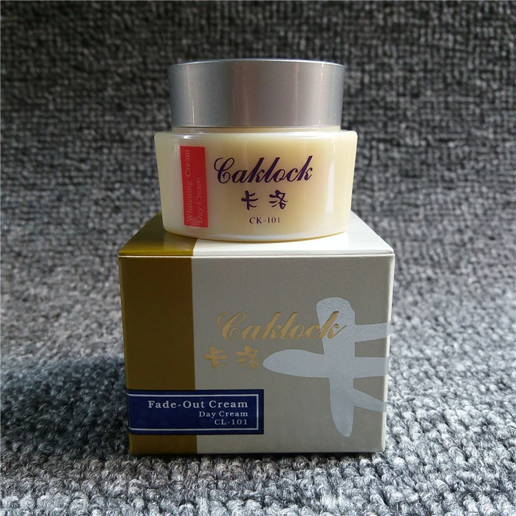Оригинальный отбеливающий крем LAKLOCK выцветающий дневной 15 мл|tea tree face cream|face