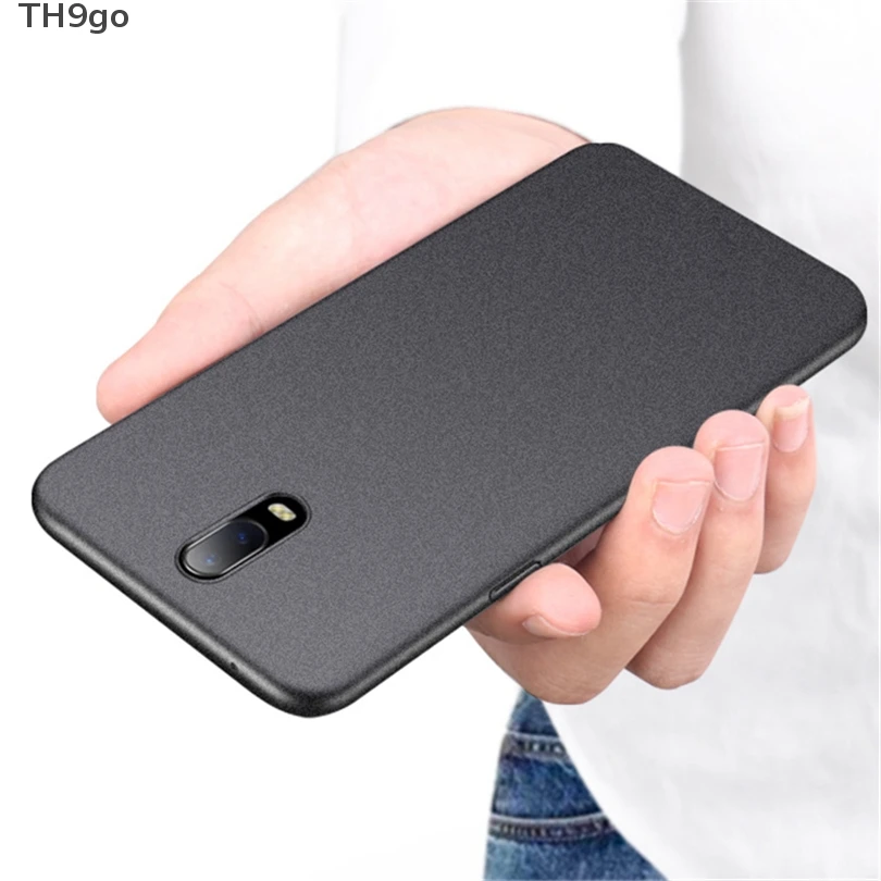 Жесткий ПК песчаник чехол для телефона OPPO F79 F5 F9 F1S R11 R11S R15 R17 Pro A3 A5 A83 A79 A77 A73 A57 A53