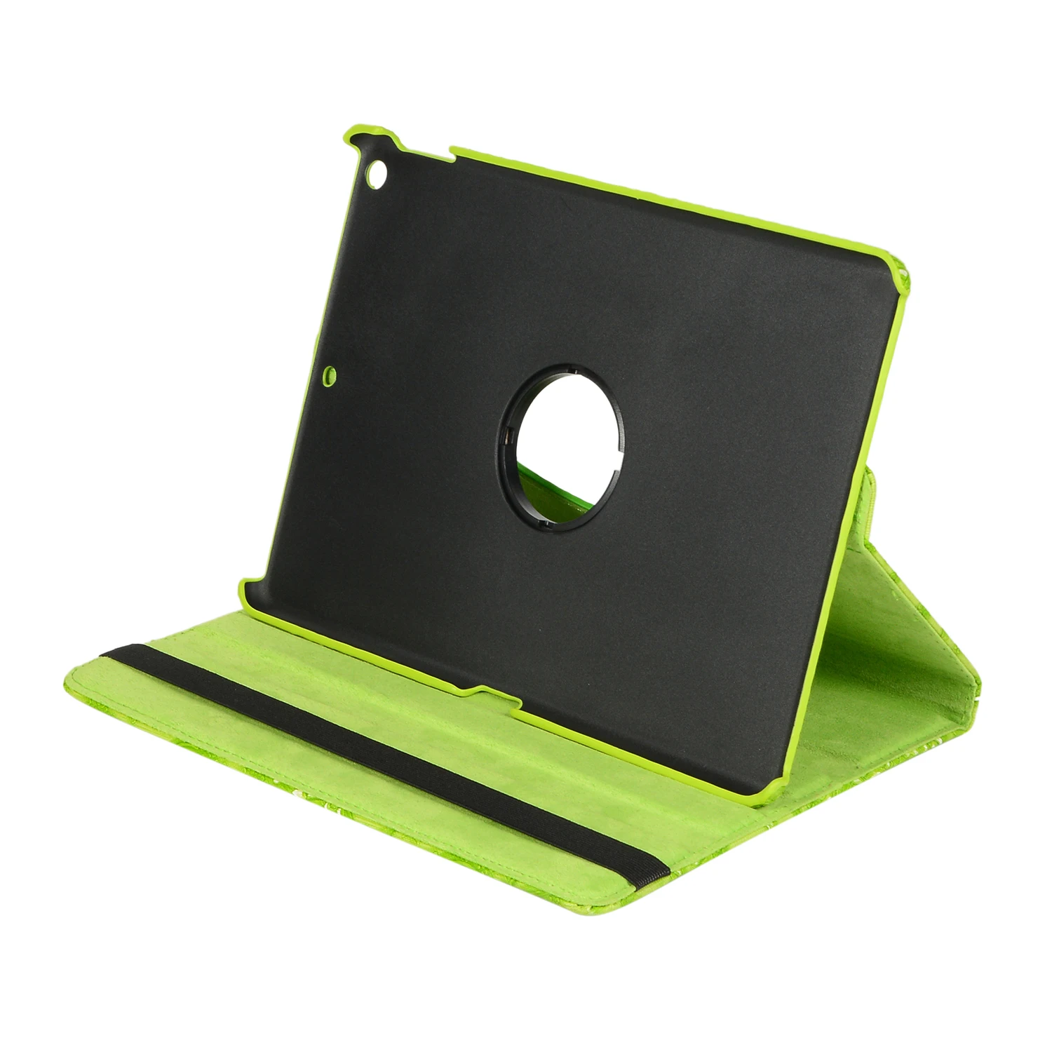 360 Rotating Stand Tab Cover for IPad 9.7 2018 2017 Case for Apple IPad Air 1 2 5th 6th 9.7 Leather Cases for IPad 10.2 Pro 10.5