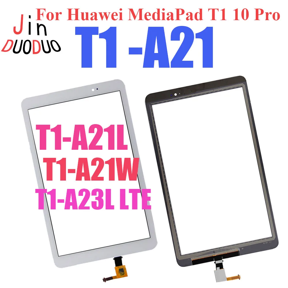 Для Huawei MediaPad T1 10 Pro T1-A21 T1-A23L LTE T1-A21L T1-A21W сенсорный экран для замены экрана телефона |