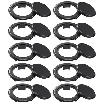 

Table Hole Ring Cap Practical Outdoor Bar Hole Accessories Ring Plug And Cap Set Patio Table For Glass Desk Metal Table