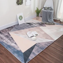 Северный Европейский ковер прикроватный коврик для спальни простой современный домашний журнальный столик для гостиной коврик сетевой Звездный комнатный коврик