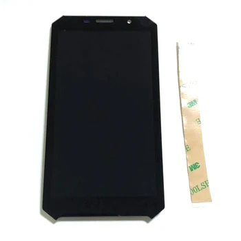 

For 5.2 inch Doogee S60 S60 Lite LCD display touch screen digitizer assembly replacement free tools