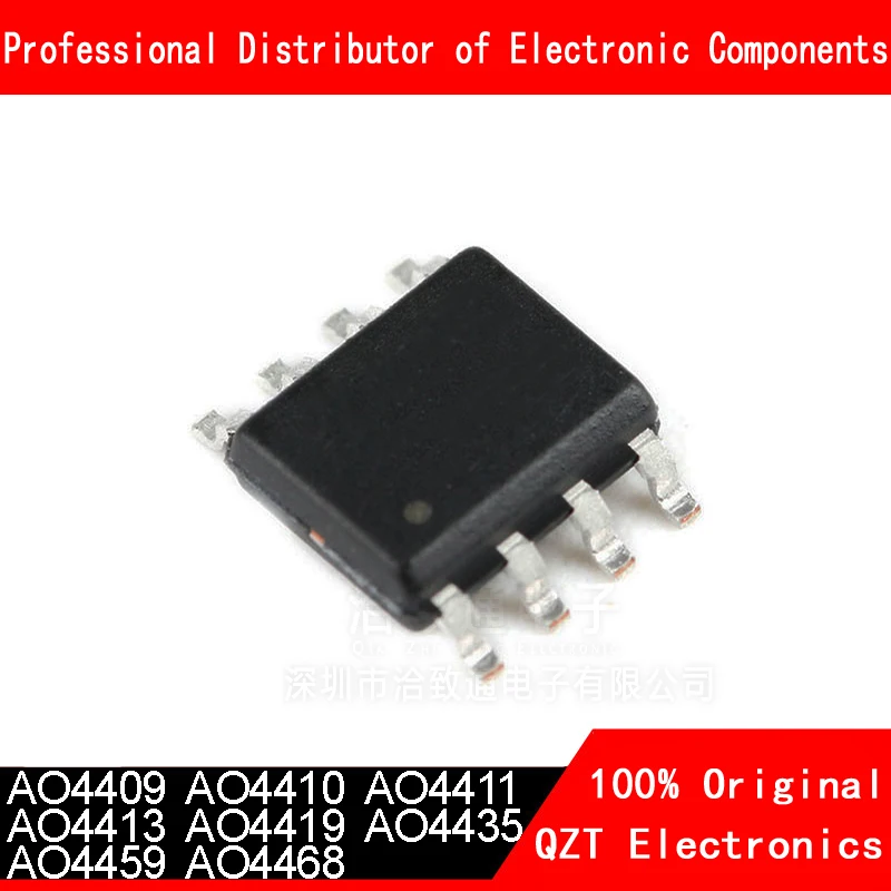 100% новый набор микросхем AO4409