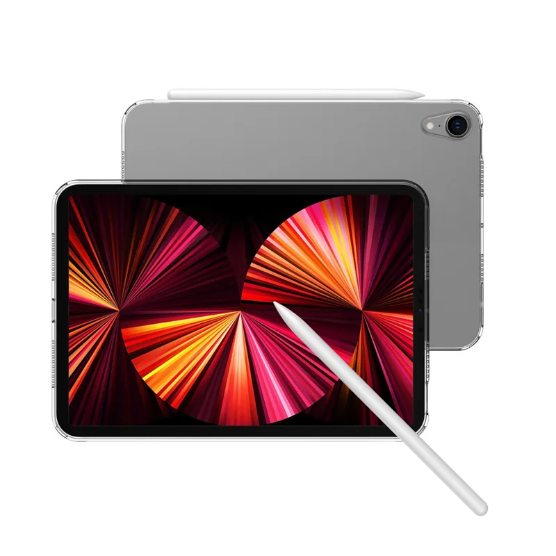 Transparent Case for iPad Mini 6th Gen 6 5 4 2 1 Shocproof