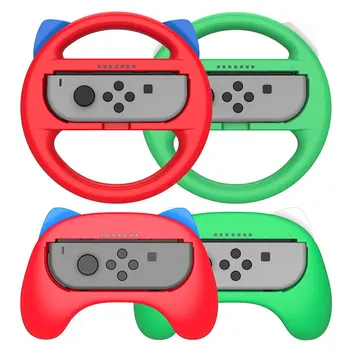 

Universal Gamepad Steering Wheel Portable And Durable Light And Sensitive Ergonomic Design Gamepad Steering Wheel