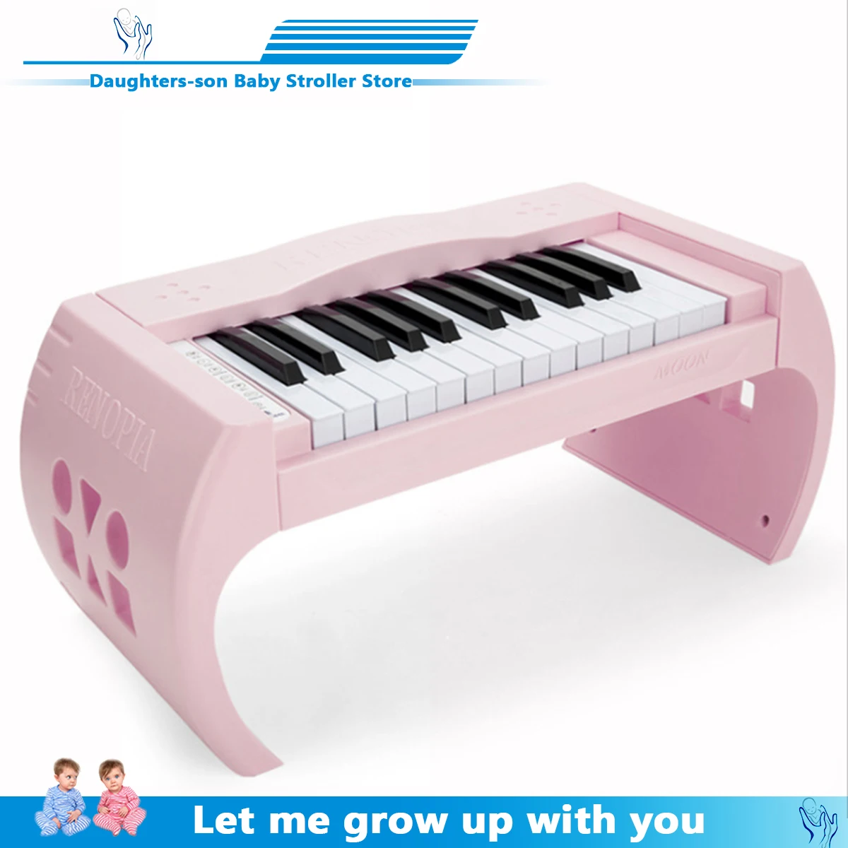 Musical Spielzeug Usb Elektronische Tastatur Elektrische Klavier Set von Musical Instrumente für Kinder 25 schlüssel Musical Spielzeug Usb Elektronische Tastatur Elektrische Klavier Set von Musical Instrumente für Kinder 25 schlüssel
