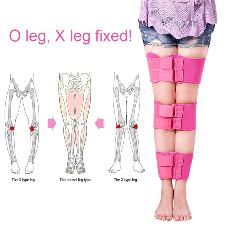 Really effective Child Adult O form X form Legs correction belt, correction Band bowleg belt S M L XL XXL