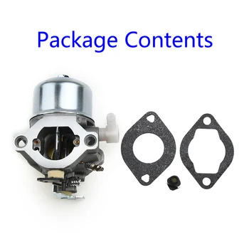

Engine Carburetor 28R707 28T707 28V707 Regulator 28M706 28M707 Durable