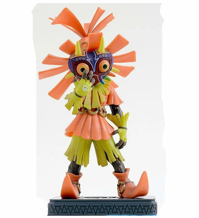 

Yaya Anime Zelda Legend Link Game Related Products May Zula Mask Boxed Garage Kit