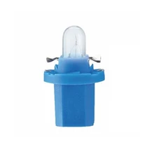 NARVA BAX 12V-1,2W(BAX8,5d/1,5) blue 17029