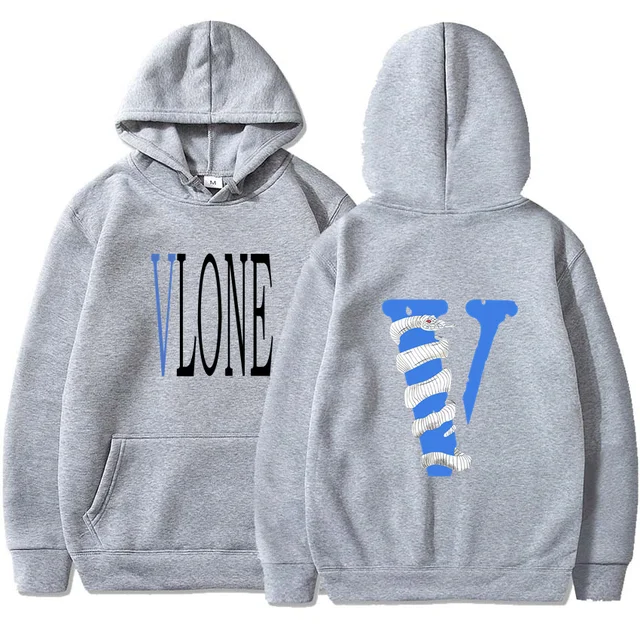 VLONE Viper Snake Hoodie Sweatshirts 5