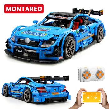 

Compatible Sports RC Car Toy Kit Racing G63 Drift APP Remote Control Technic Building Blocks Technic Kids kits Toys Gift Bricks
