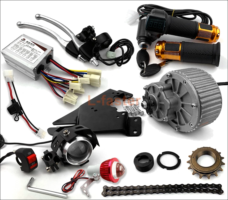 450W motor kit10 -3-950