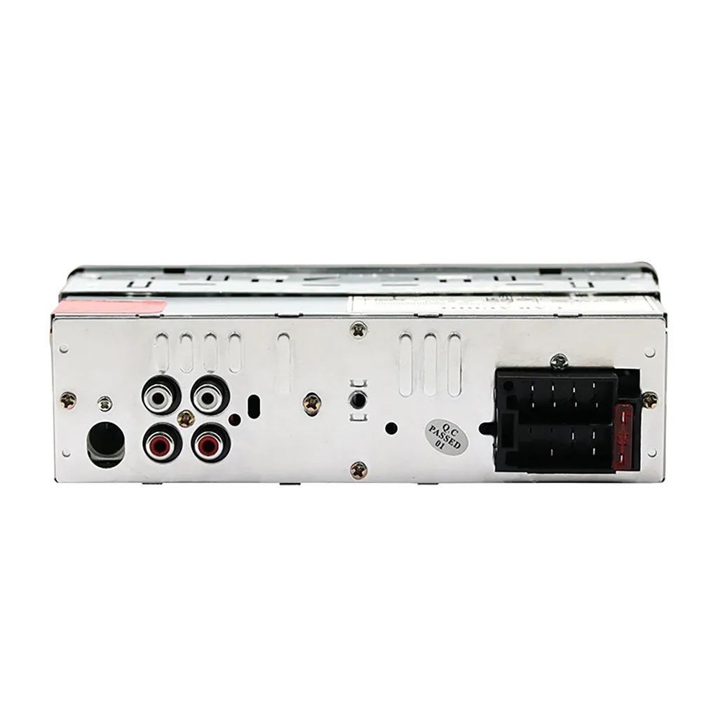 В продаже Swm-20178 Автомобильный Mp3 Bt громкой связи U дисковая карта Fm с кронштейном для мобильного телефона Iso Европейский штекер с подставкой для телефона# P40