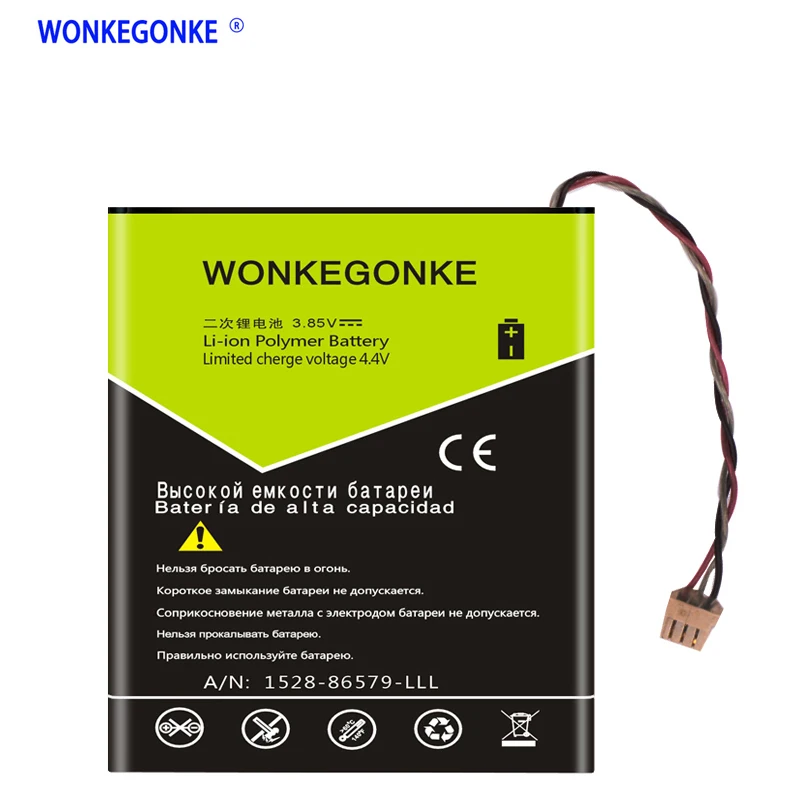 500mah Bluetooth wireless Headphone Battery For Beats Studio 2 0 Cycle battery