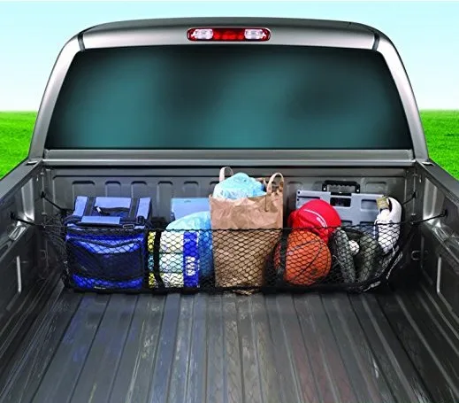 Горячая автомобиль пикап SUV Автомобильный багажник струнная Сумка багажная сетка универсальная струнная сумка сетка