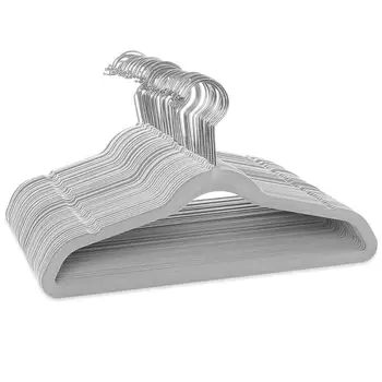 

Velvet Kid's Hangers - 14" Size for Children's Clothes