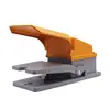 LT4 Aluminium Foot Pedal Foot Switch Spot Welding Switch Tig Torch Free your Hand 2