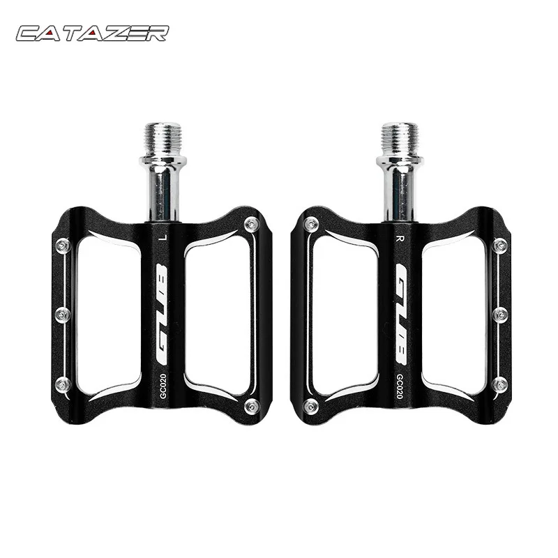 

CNC UltraLight Aluminum Alloy Mountain Bike MTB Pedals Road Cycling DU Sealed Bearing Bicycle Pedals Bike Pedal Bicycle Pedal