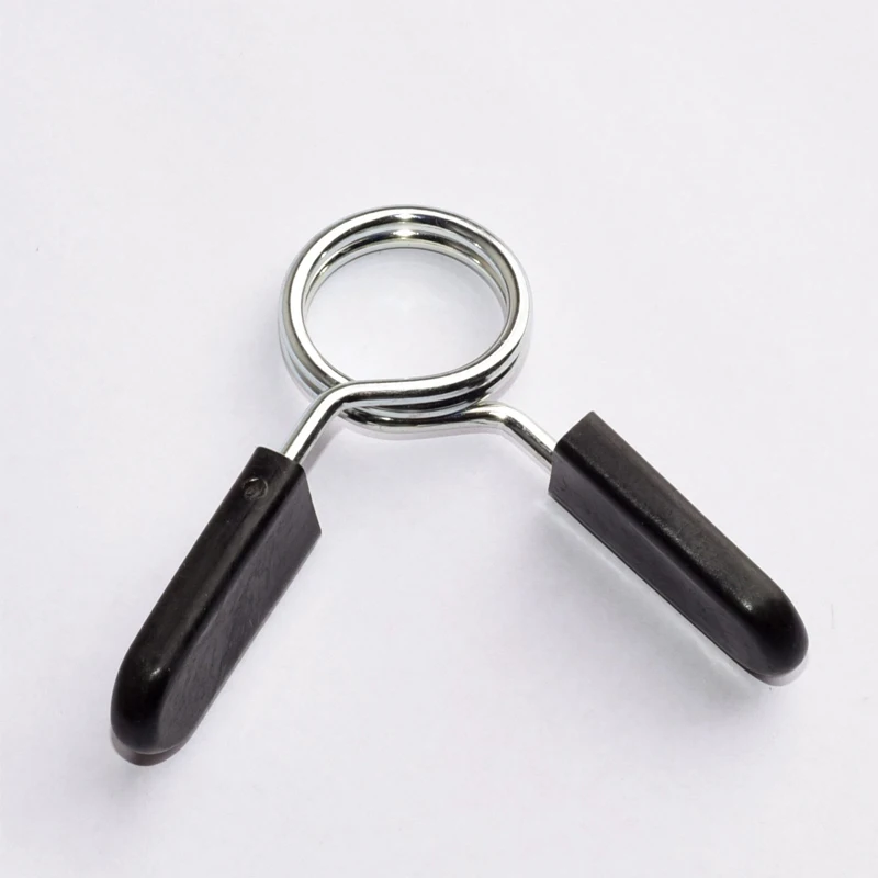 Heart move low price Standard Barbell Bar Klemmen Clips Hantel Bar