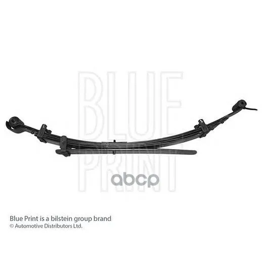 Рессора Подвески Задняя Mitsubishi: L200 05- Blue Print арт. ADC48807