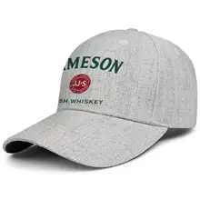 TSDFCMens Jameson-Irish-Whiskey-cap крутые регулируемые спортивные хлопковые бейсбольные шапки