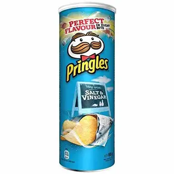 

Patatas Fritas Sal Y Vinagre. 165 Gr Pringles