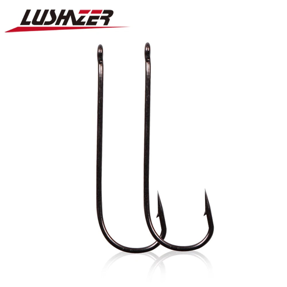 Long shank jig hooks Clearance