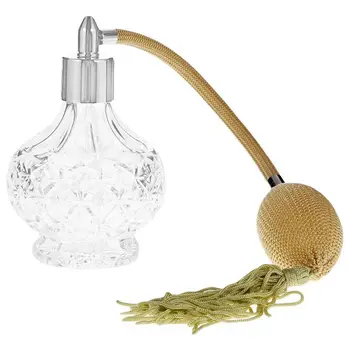 

Vintage Perfume Long Perfume Atomizer Gifts Vaporizer Glass Bottles Lady 100 ml
