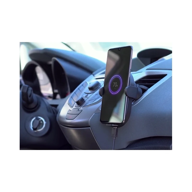 

Brand new Holder car wireless charger with high quality