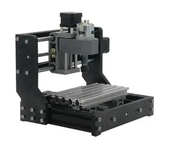 

3Axis Mini CNC Engraving Machine CNC Laser Engraver 18*10cm GRBL Control USB Port Finished 1610PRO