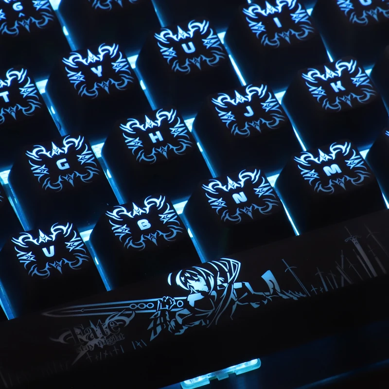 para corcair k70 k95 razer cereja