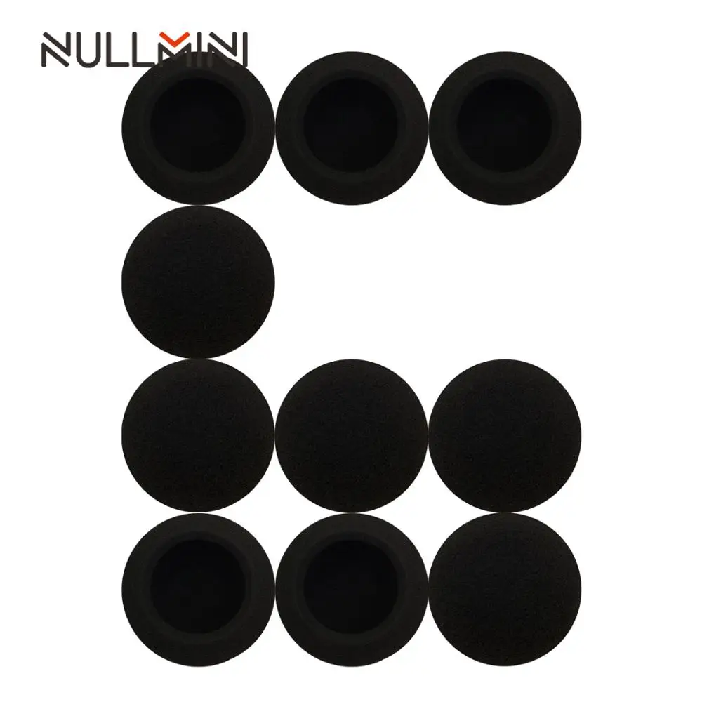 NullMini Сменные поролоновые накладки для KOSS KSC7 KSC12 KSC35 KSC75 наушники|Аксессуары