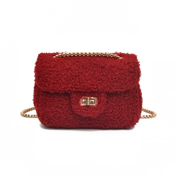 

Women Messenger Bags Good Quality Women Bag Ladies Cotton Fabric Winter Fashion Leisure Cross-body Bags For Girl