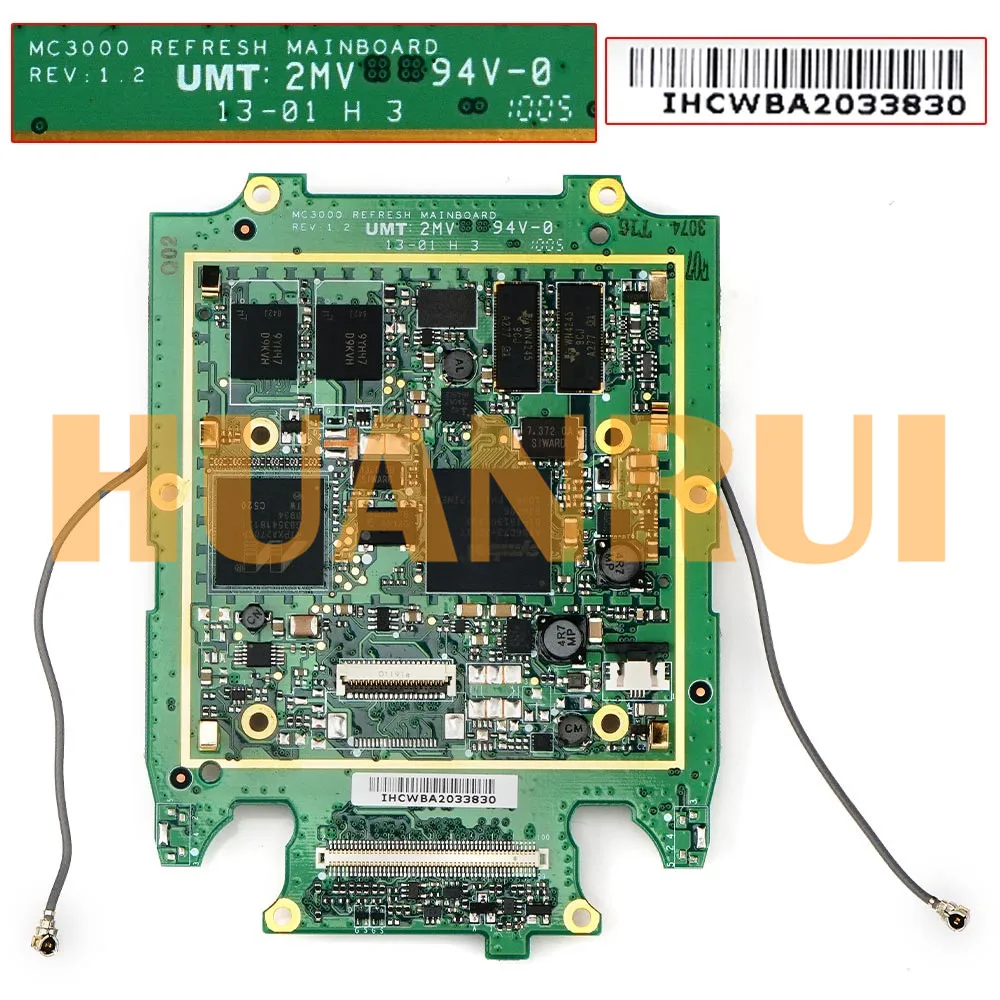 PDA/новая материнская плата для символа MC3190 Z RFID MC319Z G|Компьютерные кабели и