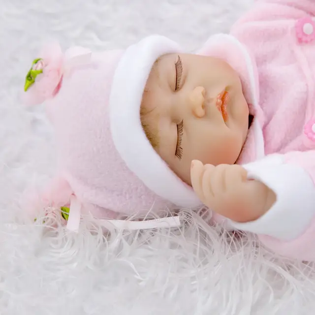 asleep reborn dolls