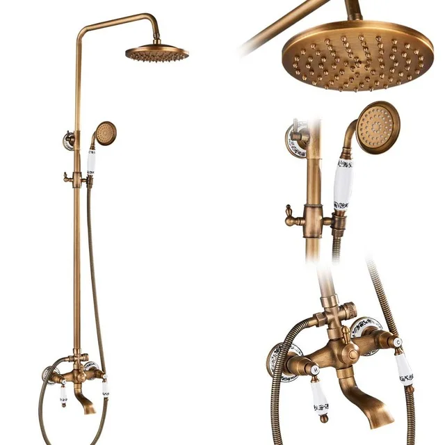 Shower Faucet E01