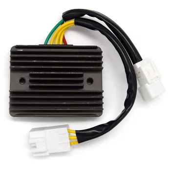 

Voltage Regulator Rectifier For Aprilia Atlantic 300 641709 For Piaggio Vespa GTS125 SUPER GTS250 GTS300 GTV MP3 125 500 Beverly
