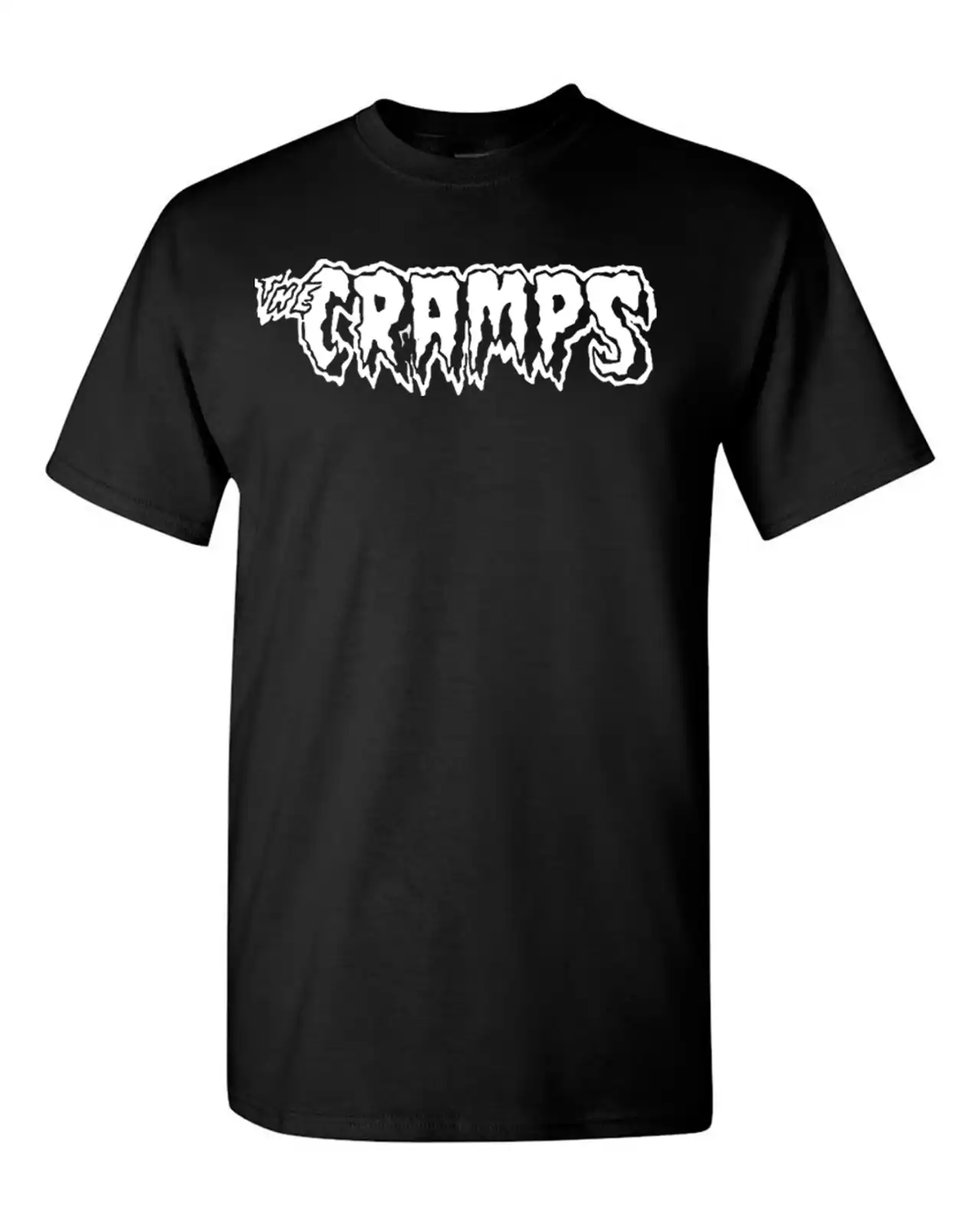 the cramps t shirts