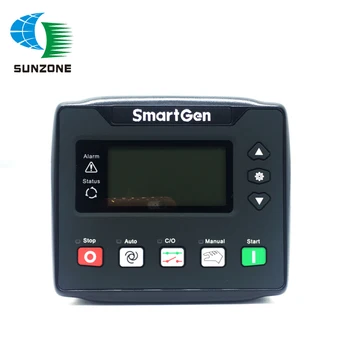 

New Smartgen HGM420N Diesel Generator Set Controller Auto Start Electronic Universal LCD Display Remote Board Controller