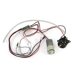 Open Fire Smoke Flash Spare Parts For 1/16 DIY Heng Long Version RC Tank Model Mainboard 6.0S 6.1S 7.0 TH19340