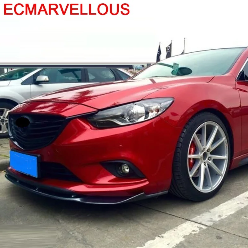 Наклейка для автомобильного бампера 14 15 16 17 Mazda 6|Тюнинговые молдинги| |