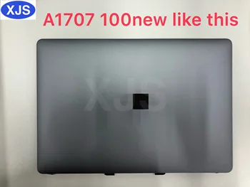 

Laptop LCD Silver/Grey A1707 for MacBook Pro Pro 15.4" A1707 Full LED LCD Display Screen Panel Complete Assembly 2016 2017 Year