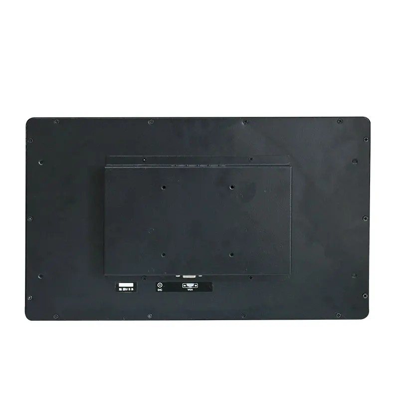 15 6 17 3 18 5 19 дюймовый промышленный монитор VGA HDMI USB емкостный сенсорный экран CNC ЖК