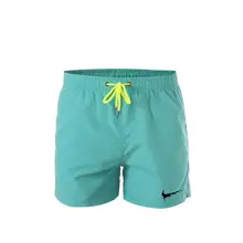 Летние мужские пляжные шорты с фирменным принтом Мужские шорты кэжуал модные стильные мужские шорты s Just Break It пляжные Большие размеры 3XL