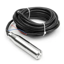 1 шт. Погружной Датчик уровня воды Датчик уровня 6 м кабель Электронный Датчик уровня воды s