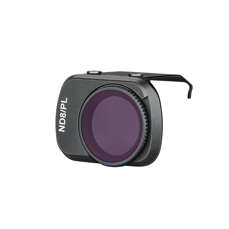 Mavic Mini фильтр для дрона Регулируемый Фильтр из алюминиевого сплава CPL ND8 ND16 ND32 ND64 PL